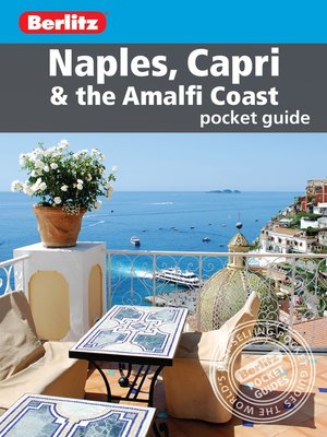 cover image of Berlitz: Naples, Capri & the Amalfi Coast Pocket Guide